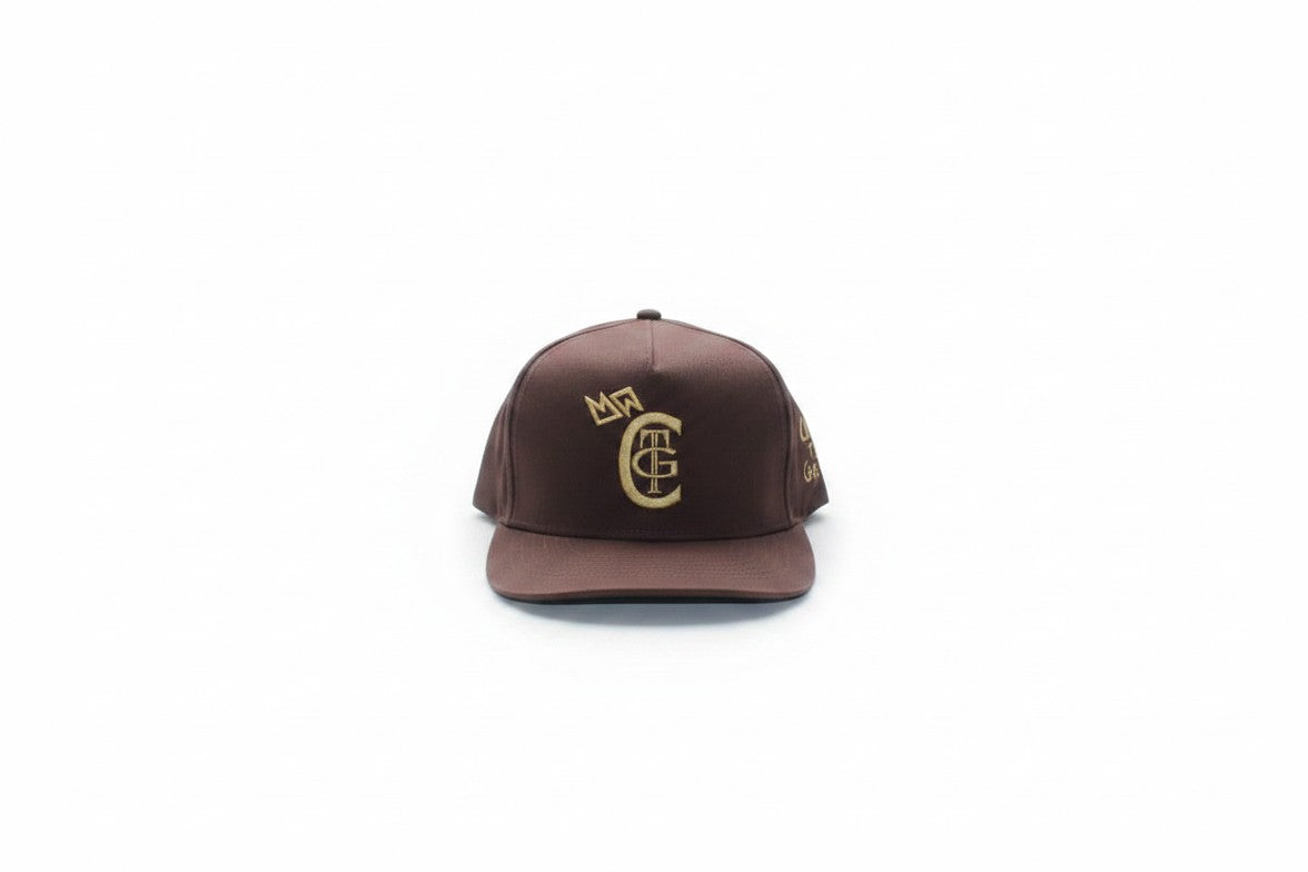 Brown CTG Trucker