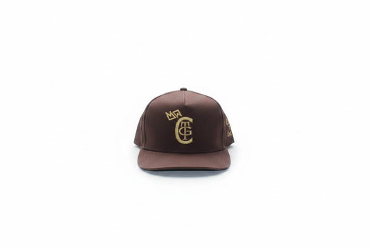 Brown CTG Trucker