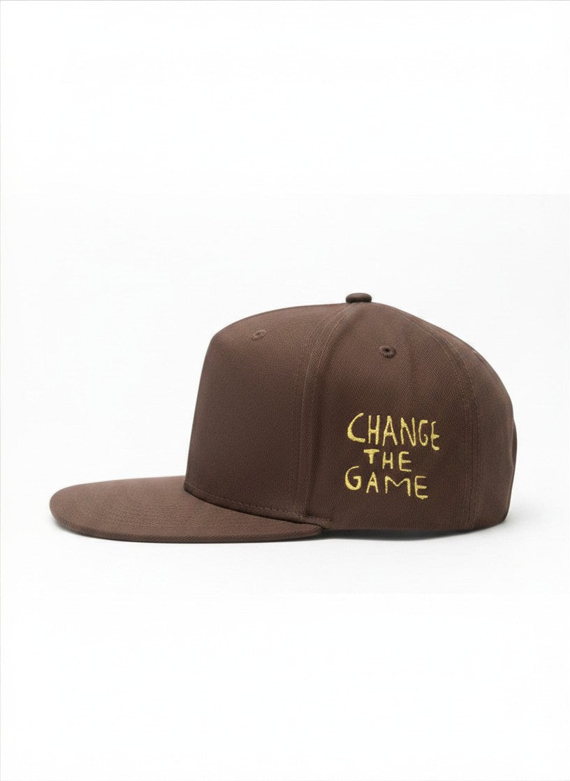 Brown CTG Trucker